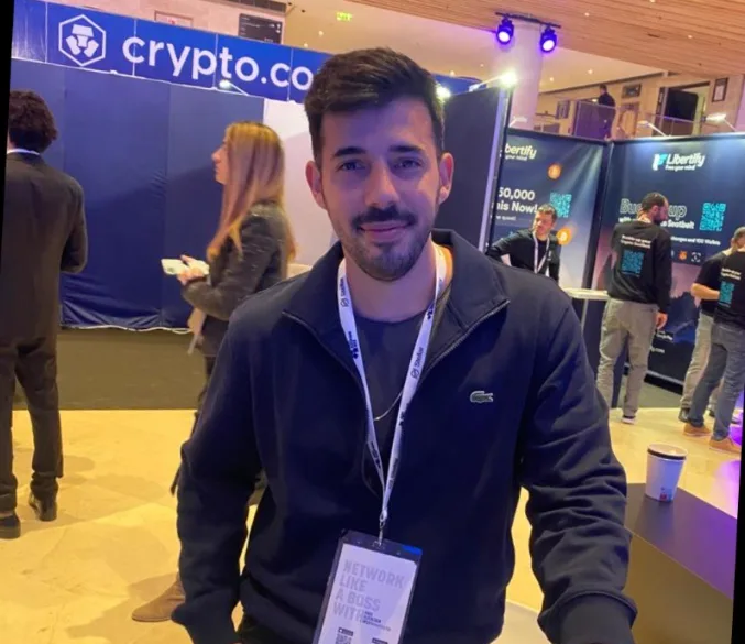 Tính minh bạch trong Blockchain là con dao hai lưỡi-Matan Almakis