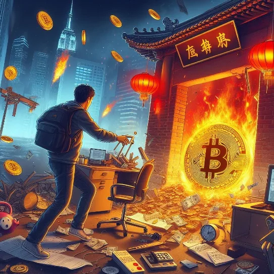 Lệnh cấm Bitcoin của Trung Quốc phản tác dụng, tạo ra 86 tỷ đô la khối lượng giao dịch tiền điện tử