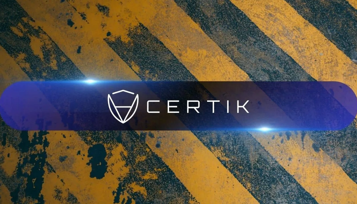 CertiK vạch trần sự gian dối nhắm vào thương hiệu của mình