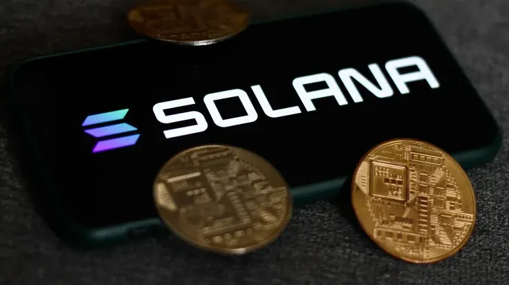 SOL (solana) tiếp tục gây ấn tượng với các nhà đầu tư