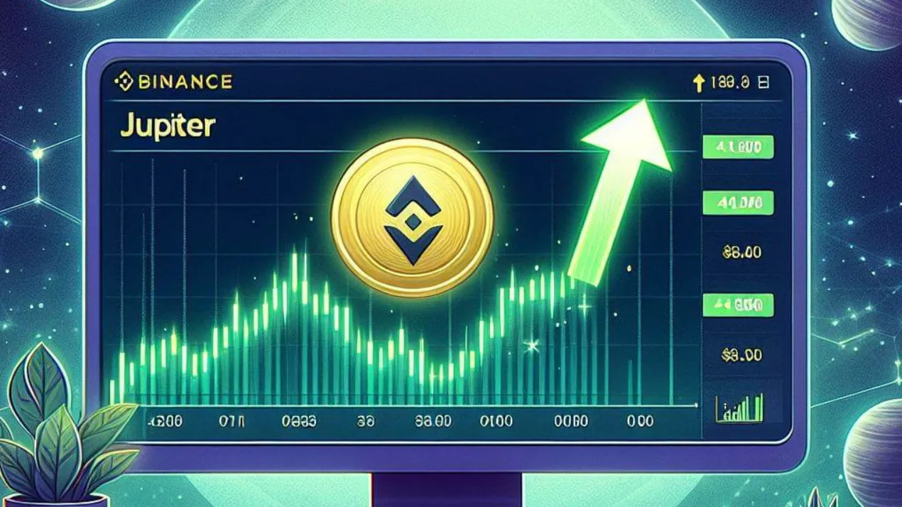 Jupiter (JUP) được Binance niêm yết - Giao thức DeFi dựa trên Solana