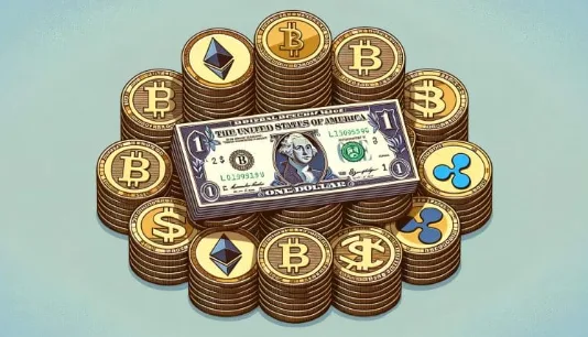 3 loại tiền điện tử dưới $0.1 có thể tăng giá như Shiba Inu