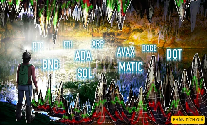 Phân tích giá 13/1: BTC, ETH, BNB, SOL, XRP, ADA, AVAX, DOGE, DOT, MATIC