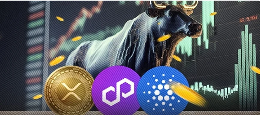 MATIC XRP ADA: Ba loại tiền điện tử dưới $1 đáng để mua