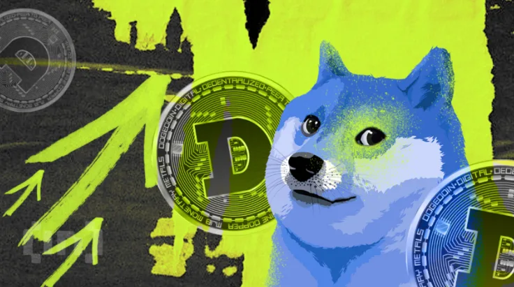 Dogecoin đạt mức cao nhất trong bối cảnh mọi sự chú ý dồn vào Bitcoin