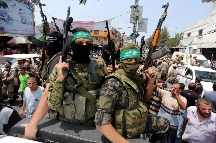 Tiền điện tử chỉ chiếm 1 phần nhỏ trong việc tài trợ cho khủng bố của Hamas