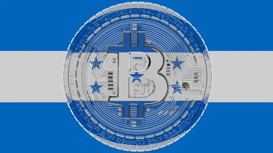 Honduras cấm các ngân hàng nắm giữ, giao dịch bằng tiền điện tử