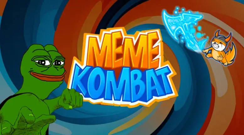 Meme Kombat huy động được 8 triệu đô la khi ICO GameFi