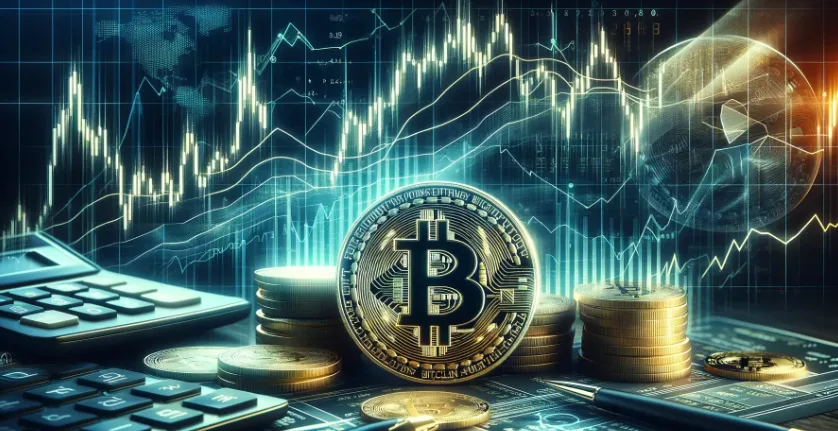 Bitcoin khó có thể đạt mức 70.000 USD trước halving