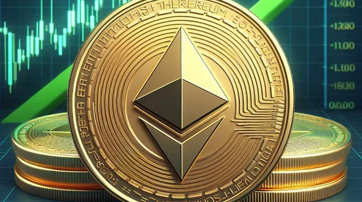 Ethereum đạt đỉnh $3000 kể từ năm 2022
