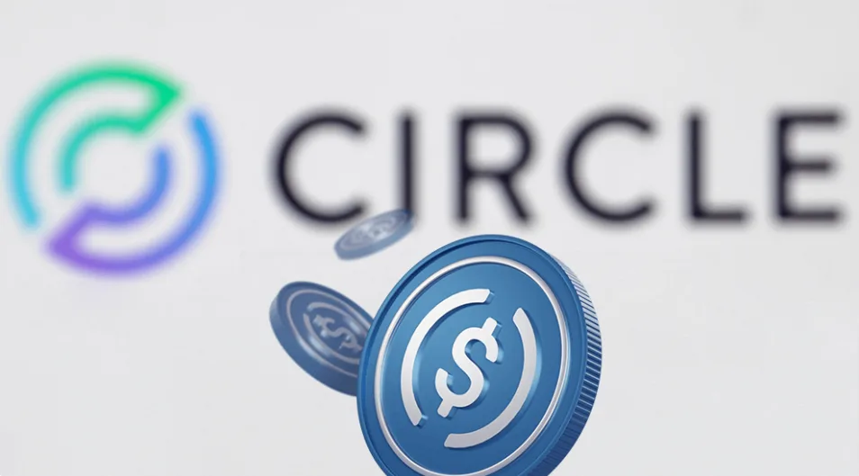 Circle ngừng đúc USDC trên TRON