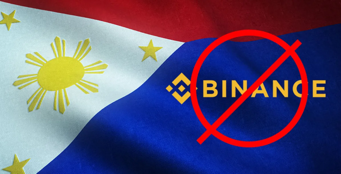 Philippines đang dự tính chặn Binance do các vấn đề pháp lý - nhà đầu tư lo lắng?