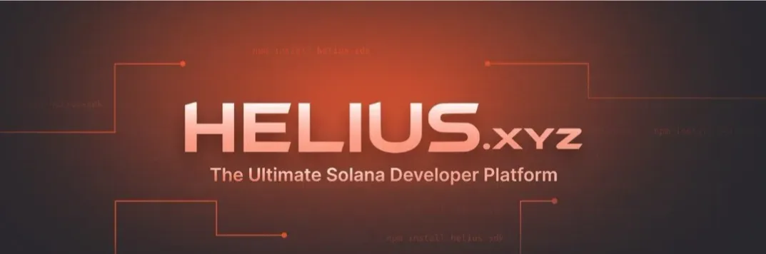 Helius huy động được 9,5 triệu đô nhằm phát triển hệ sinh thái Solana