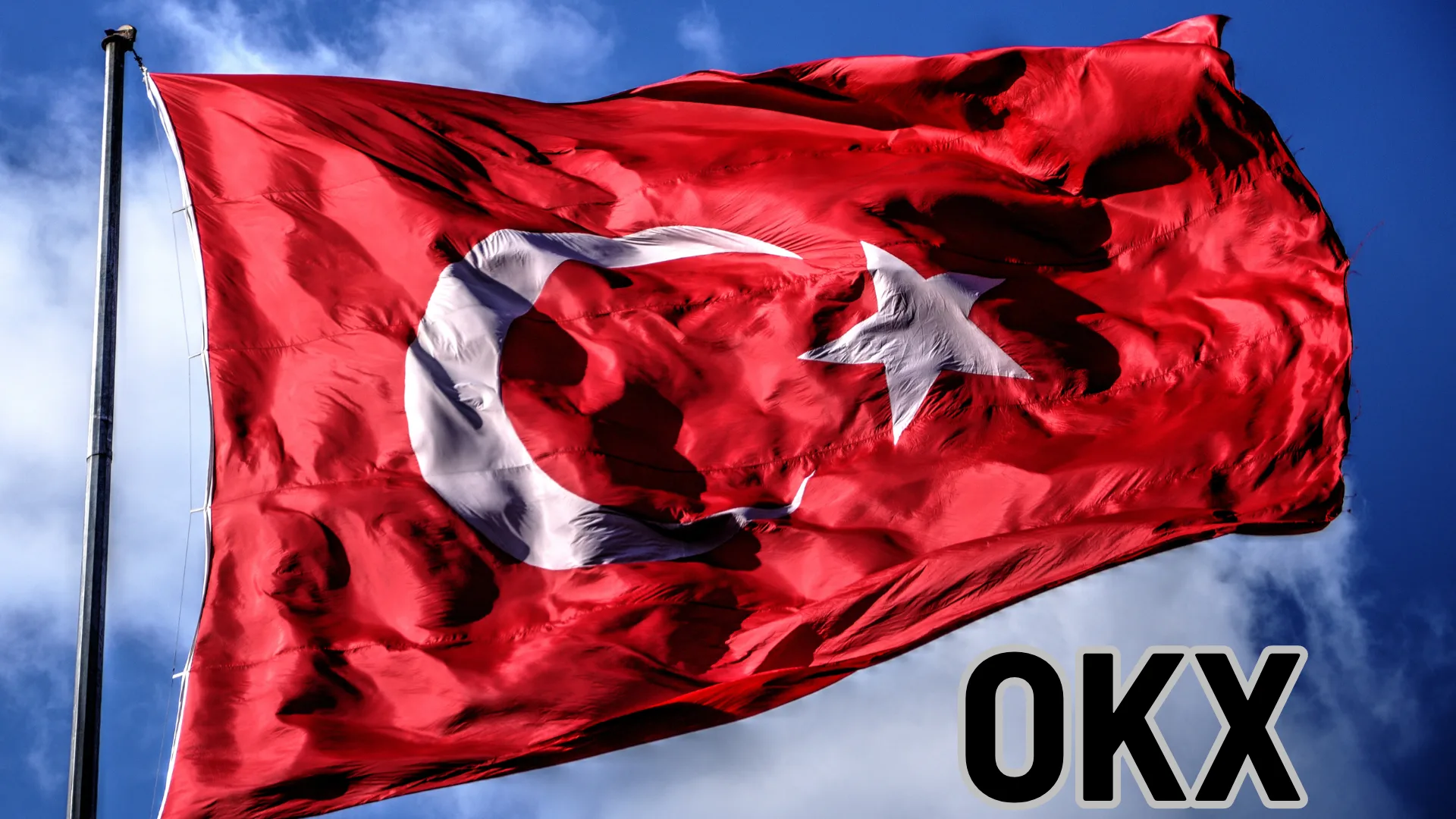 OKX chính thức ra mắt nền tảng Thổ Nhĩ Kỳ