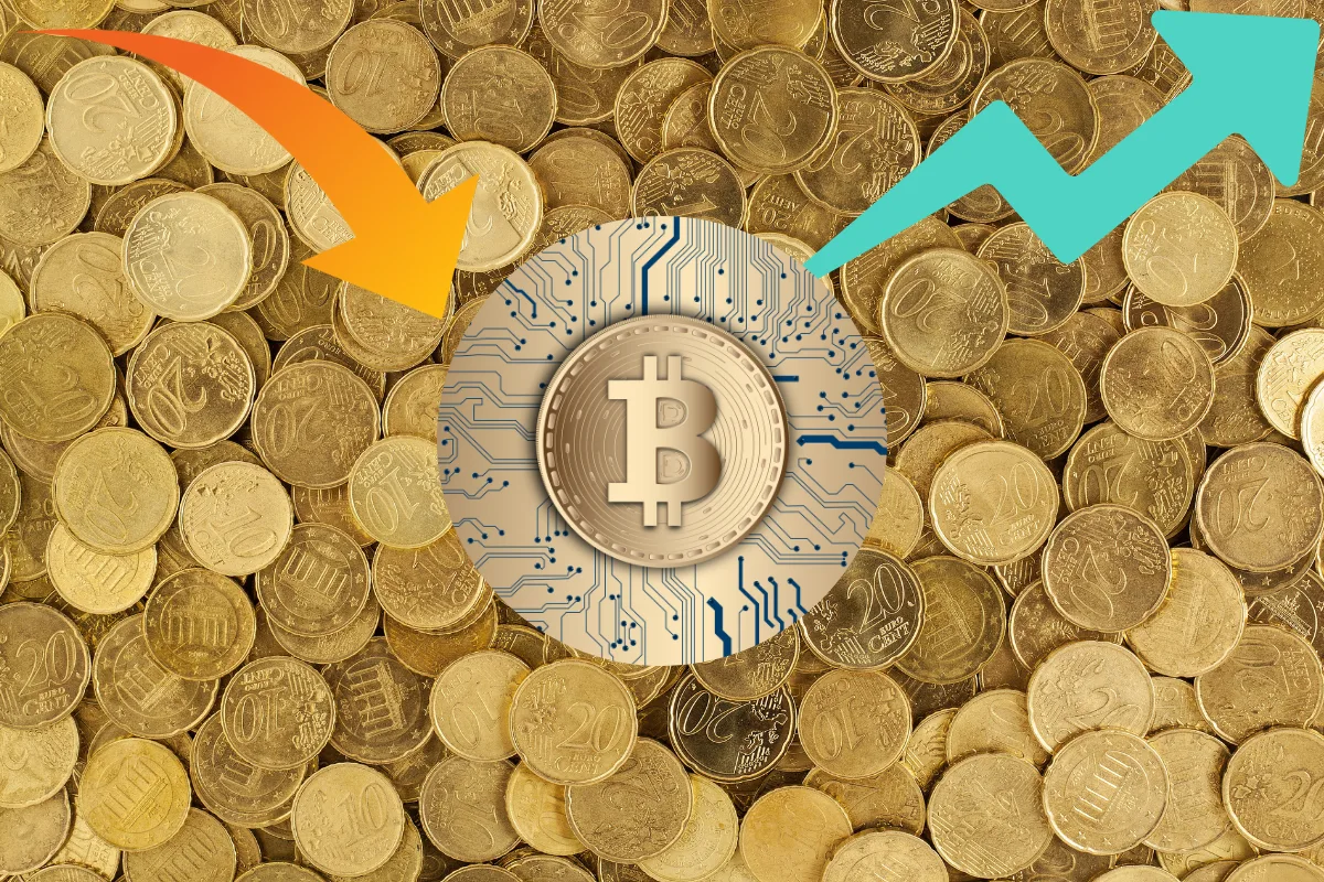 Bitcoin tăng vọt nhưng cổ phiếu khai thác lại giảm hơn 27%