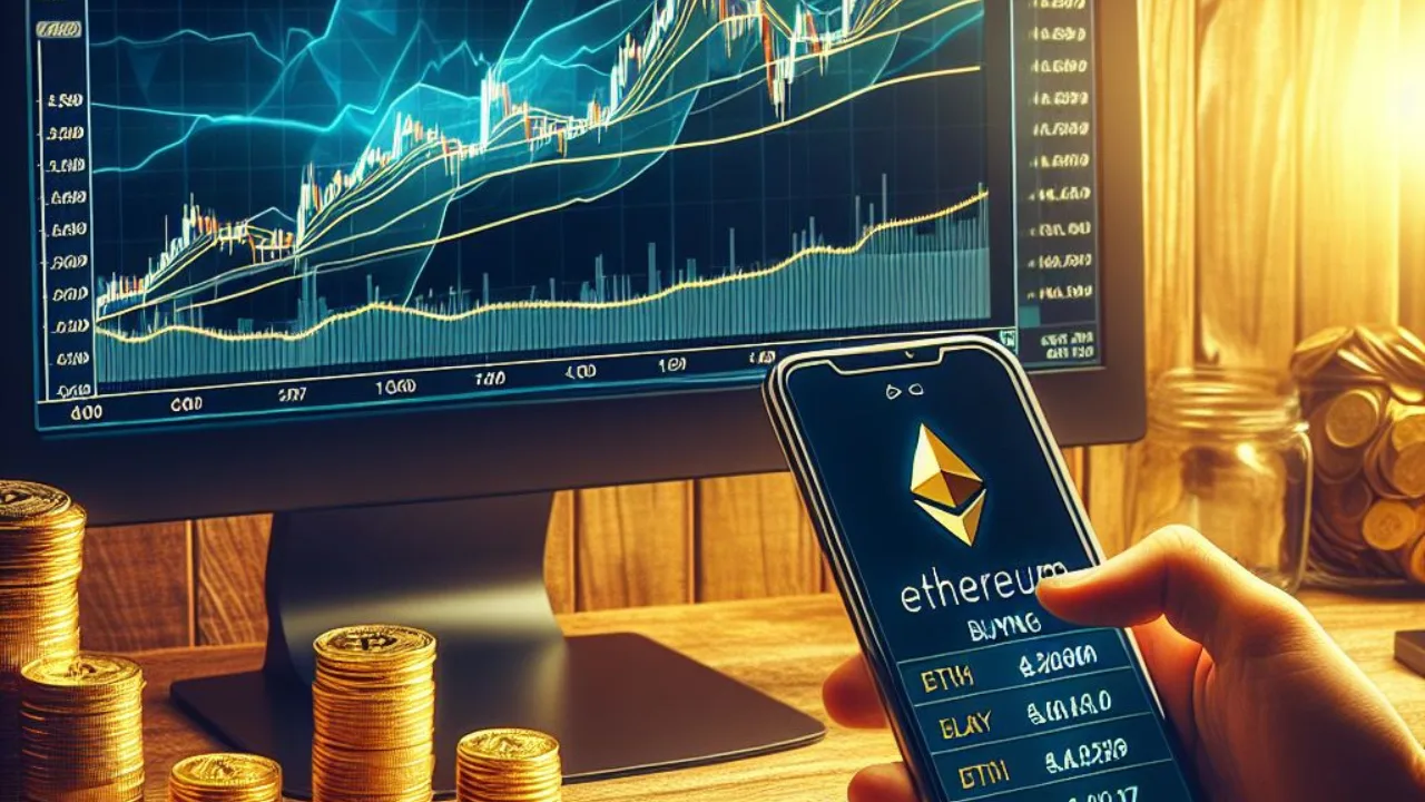 Ethereum (ETH) con đường tiến tới mốc 4000 USD trong ngắn hạn