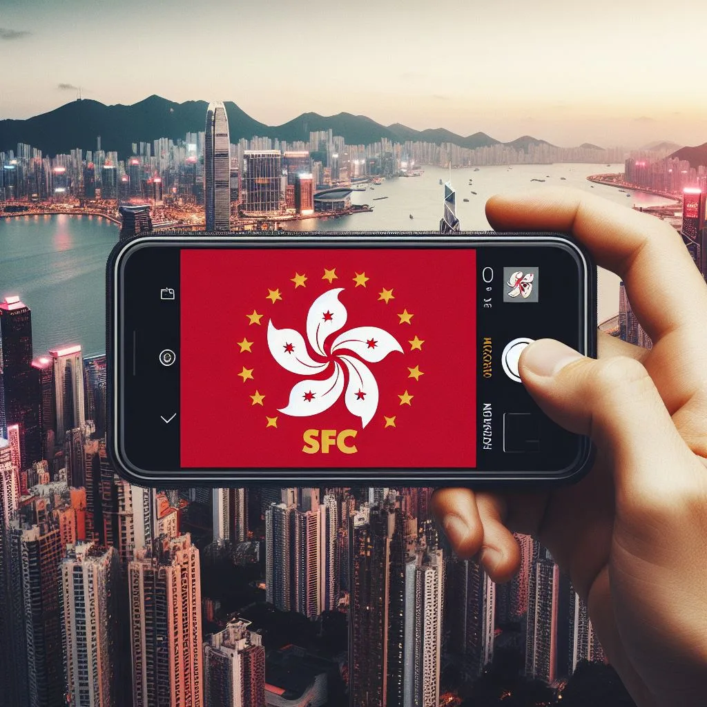 SFC Hồng Kông chặn các trang web giả mạo các sàn giao dịch tiền điện tử