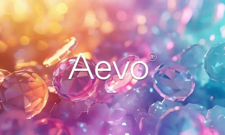 AEVO : Dự án Launchpool thứ 48 trên Binance