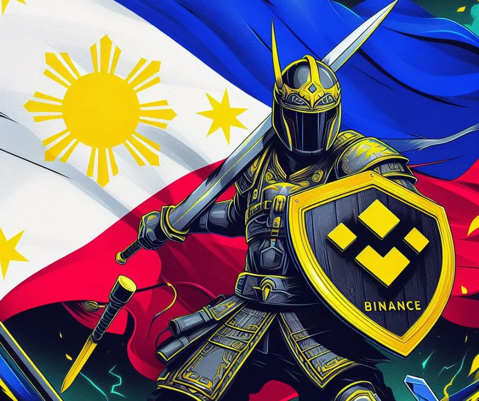 Philippines chặn sàn giao dịch Binance trong 3 tháng