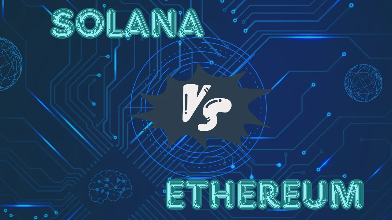 Solana có thể cạnh tranh và vượt qua Ethereum không?