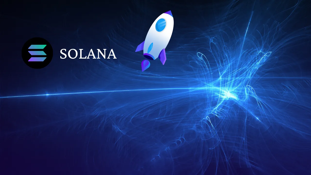 Solana thể hiện đà tăng mạnh mẽ hướng tới giá mục tiêu 240 USD