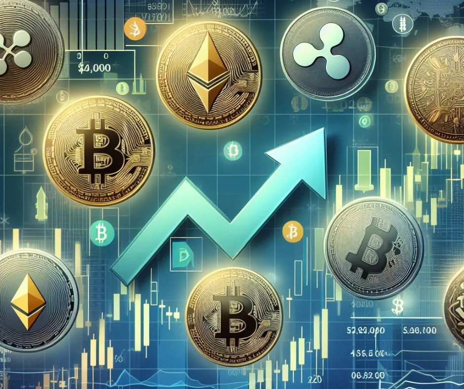Top 5 Altcoin bạn có thể mua trong đợt tăng giá này