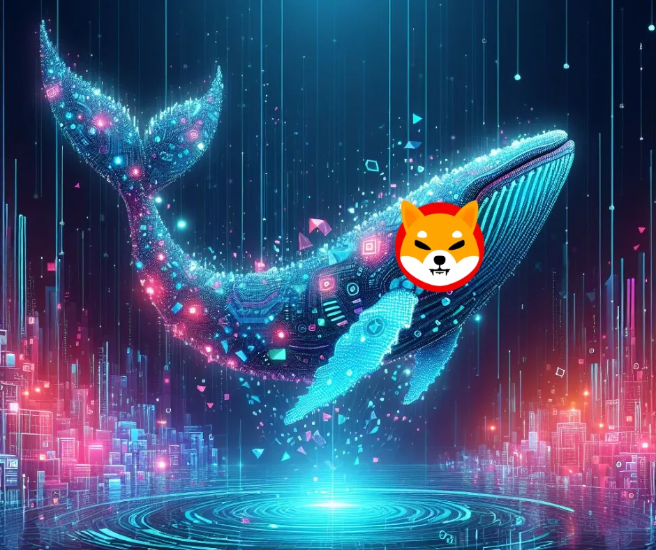 Cá voi ẩn danh chuyển nửa nghìn tỷ token SHIB