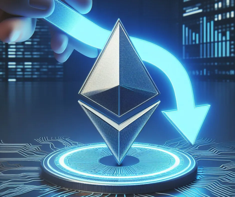 Ethereum lùi sát mức hỗ trợ quan trọng trong bối cảnh chờ đợi sự chấp thuận Ethereum ETF