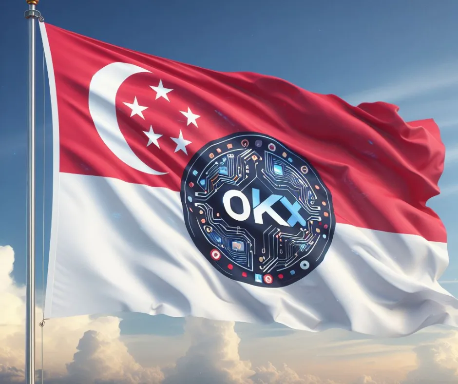 OKX được phê duyệt giấy phép về nguyên tắc tại Singapore