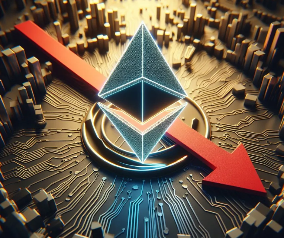 Ethereum sẽ giảm nhiều hơn? Cá voi gửi 109 triệu ETH vào DEX