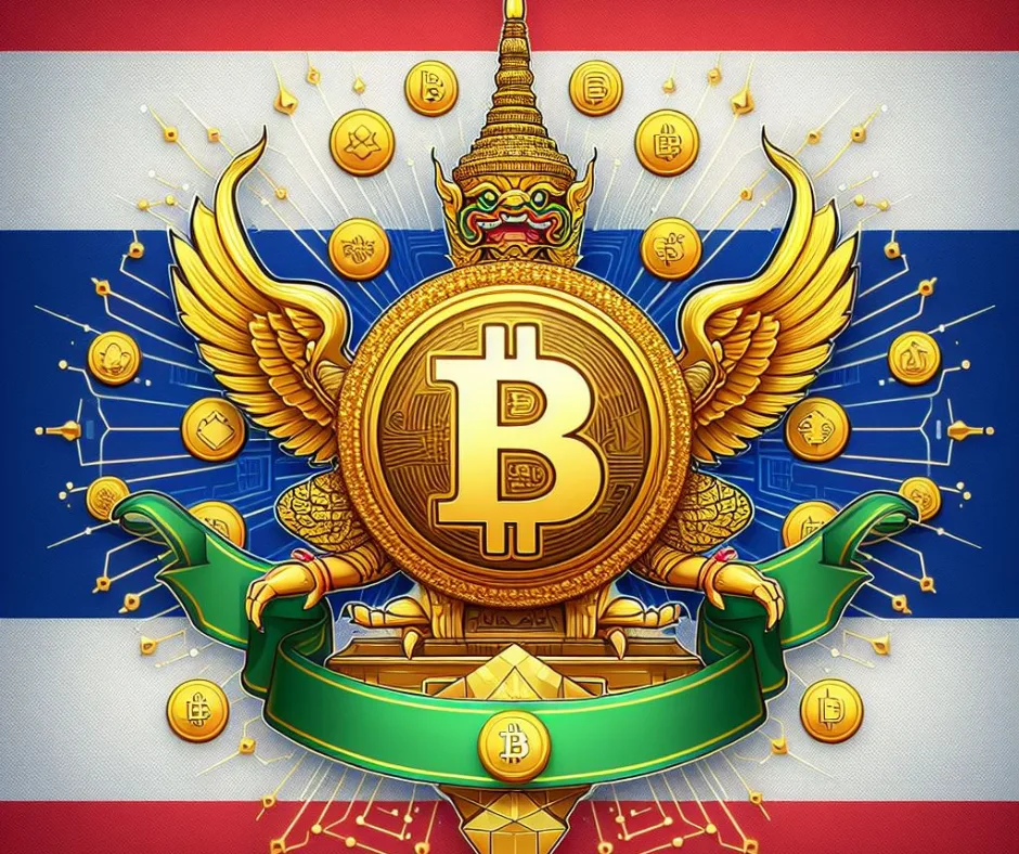 Thái Lan miễn thuế thu nhập cá nhân đối với thu nhập từ token