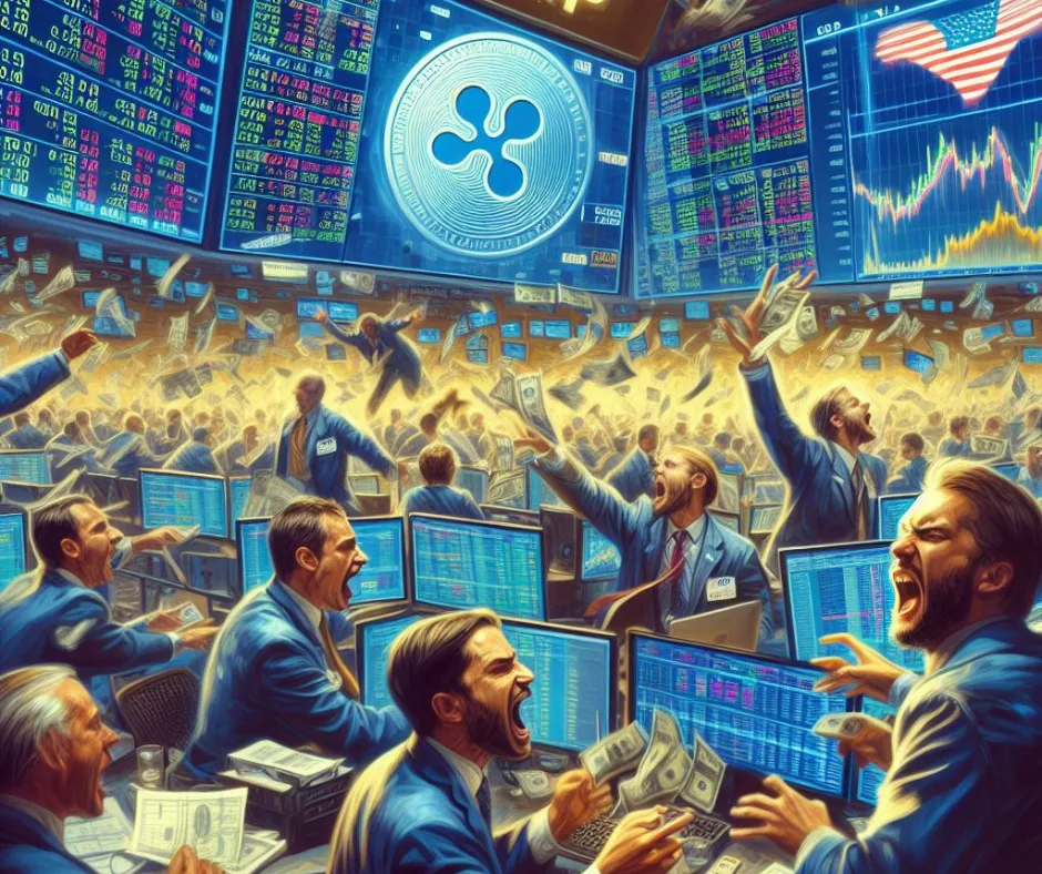 SEC lập hồ sơ mới trong trường hợp Ripple trong khi XRP gặp khó khăn