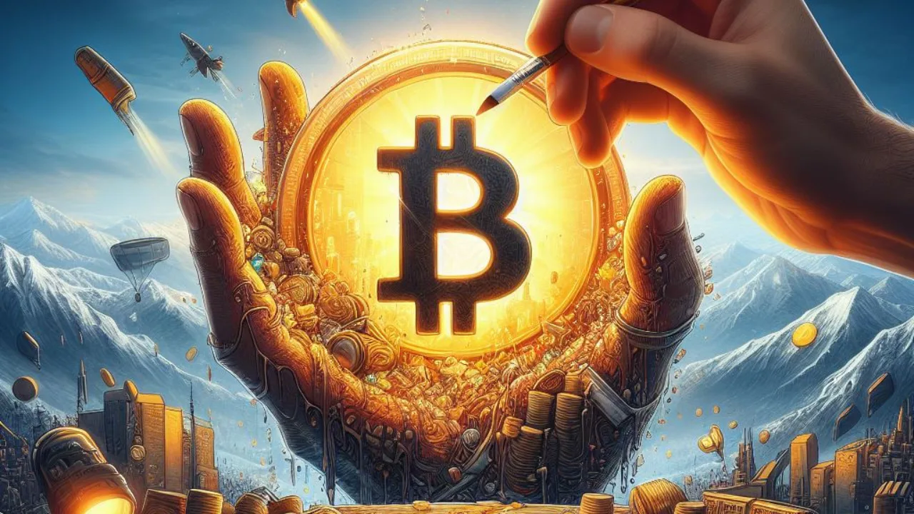 Bitcoin: Số tiền rút hằng ngày đang trên đà lập kỉ lục