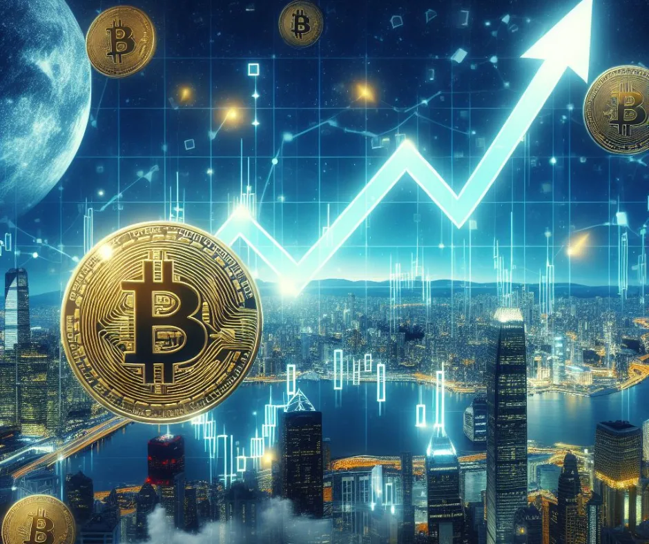 Bitcoin sẽ đạt 170 ngàn đô la vào tháng 5 : Nhà phân tích Dave the Wave