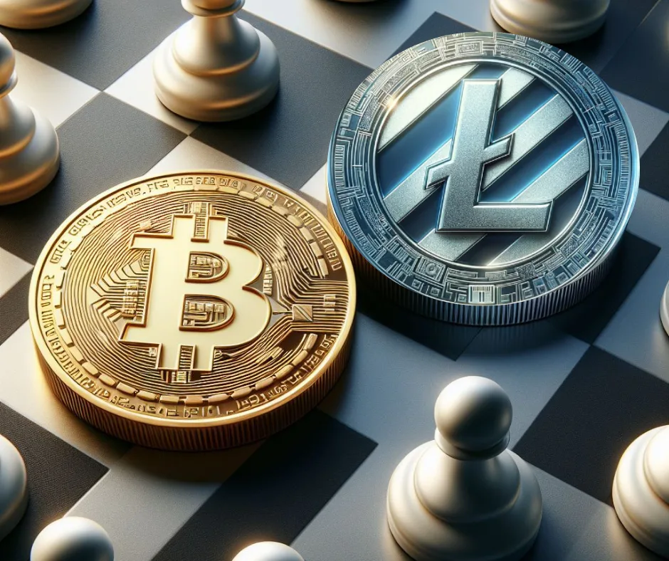 Litecoin kẻ thách thức mới đối với Bitcoin?