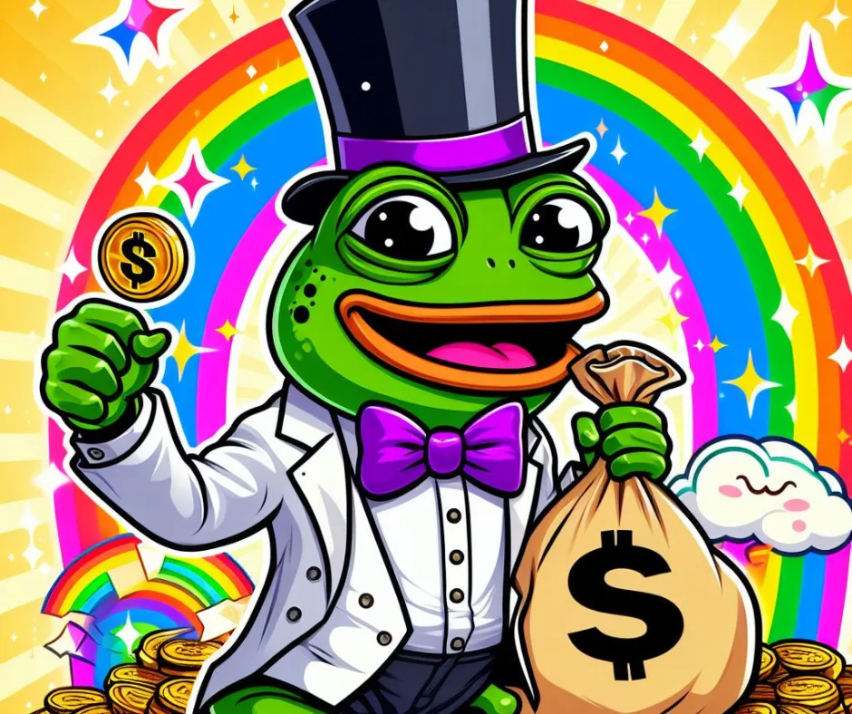 PEPE Có thể giảm 20% trong bối cảnh thị trường bán tháo - Dự đoán giá PEPE