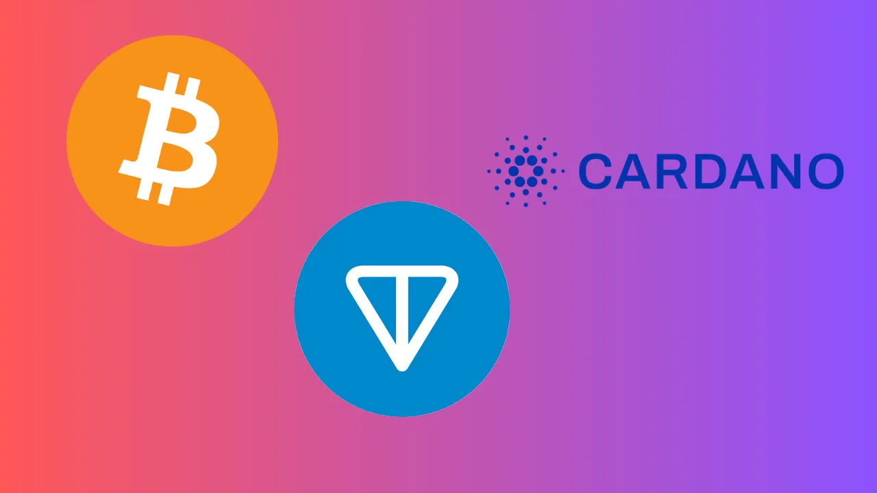 Dự đoán giá tiền điện tử 2 ngày trước Halving : Bitcoin , Toncoin , Cardano