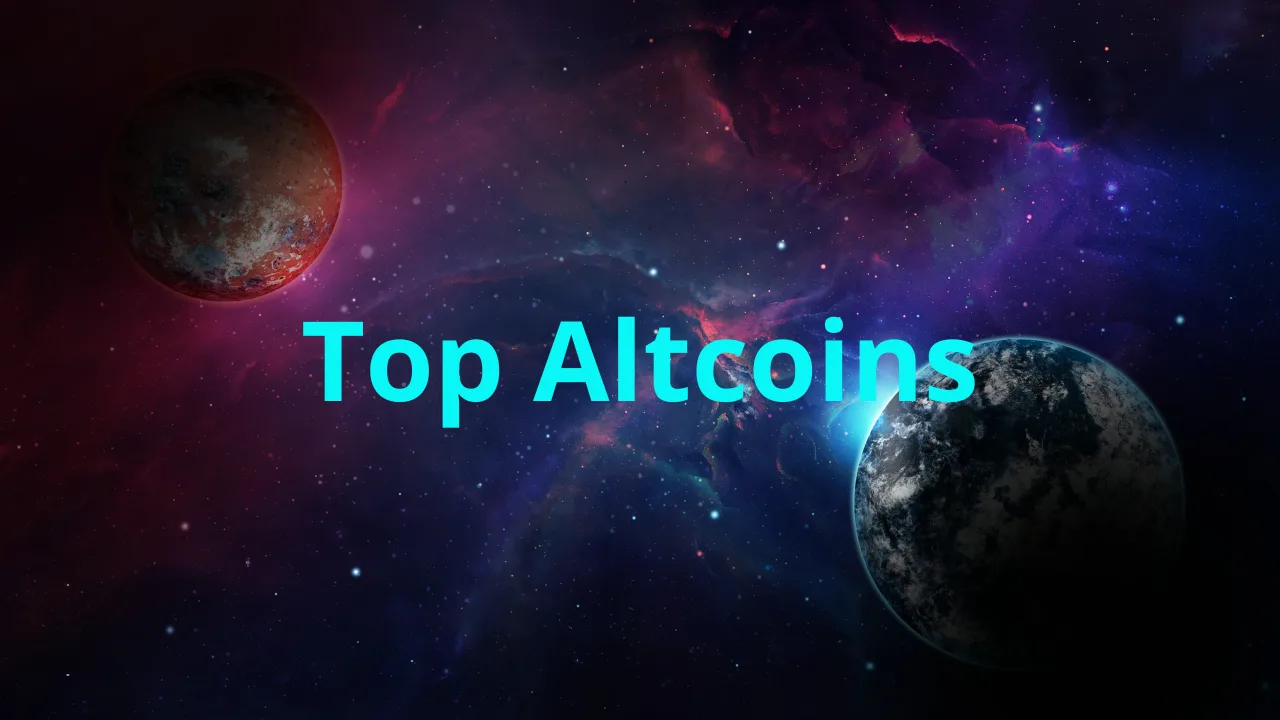 Top Altcoins có thể tăng giá trong tháng 5