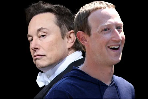 Zuckerberg vượt Elon musk trở thành người giàu thứ 3 thế giới