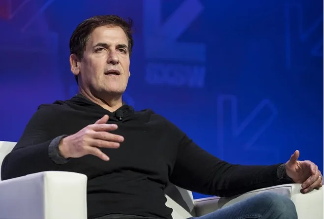 Tỷ phú Mark Cuban đã đầu tư 100 triệu USD vào những người lạ