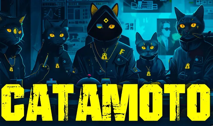 Catamoto: memecoin lớn tiếp theo trên BSC, sẽ niêm yết trên PancakeSwap