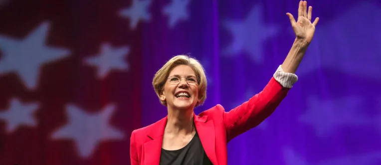 Elizabeth Warren đề xuất đánh thuế tài sản 1% đối với việc nắm giữ tiền điện tử