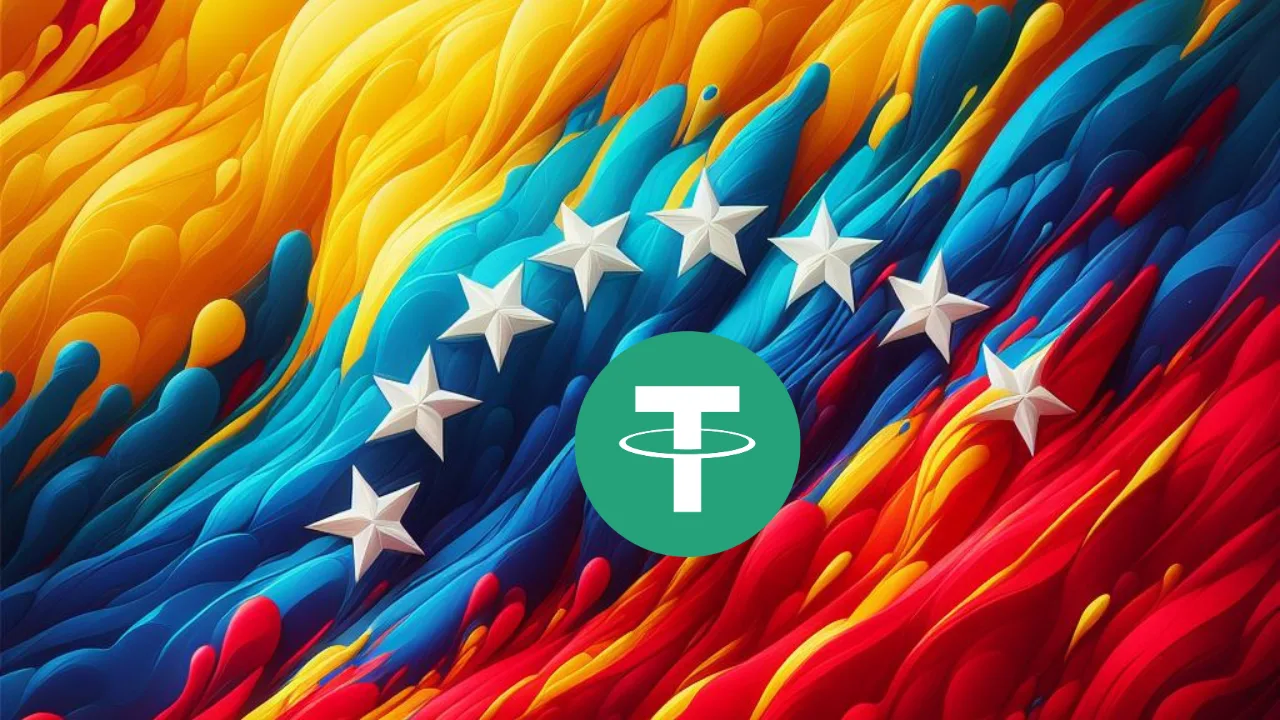 Tether đóng băng các địa chỉ Venezuela đang sử dụng để vượt qua các lệnh trừng phạt