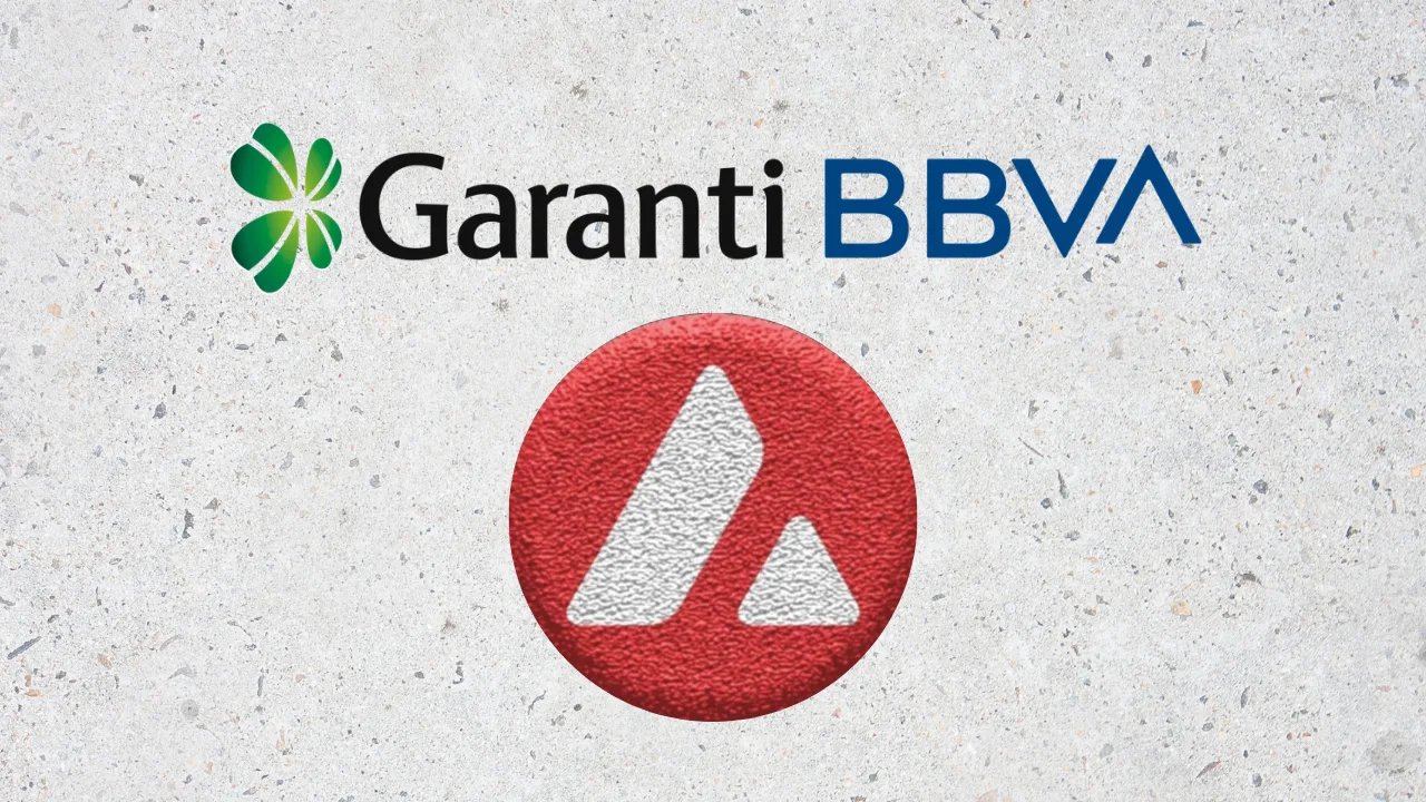 Garanti BBVA công bố hỗ trợ cho Avalanche (AVAX)