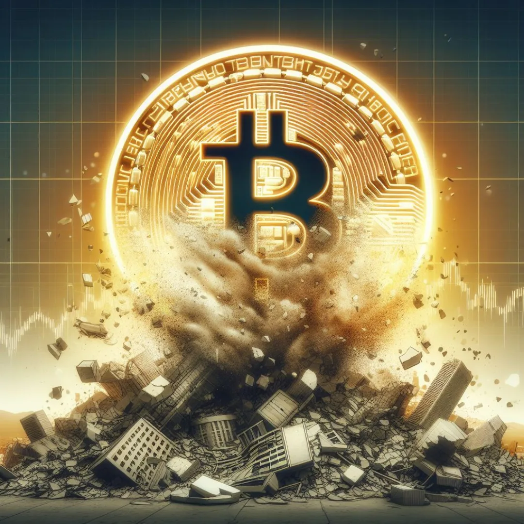 Những lý do hàng đầu khiến giá Bitcoin giảm hôm nay