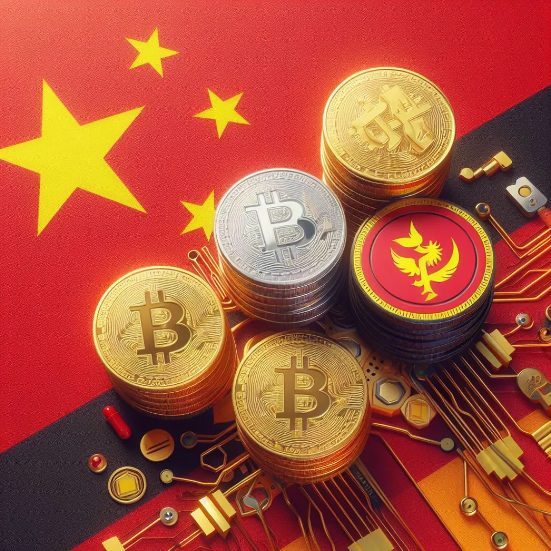 Trung Quốc cảnh báo công dân của mình sau lệnh cấm khai thác tiền điện tử của Angola