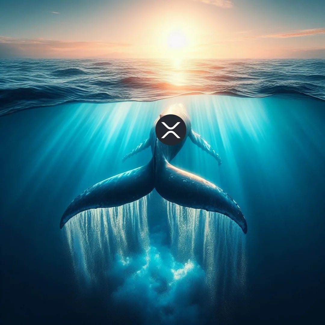 Cá voi XRP di chuyển 62 triệu XRP khiến giá tăng lên 0.50 USD