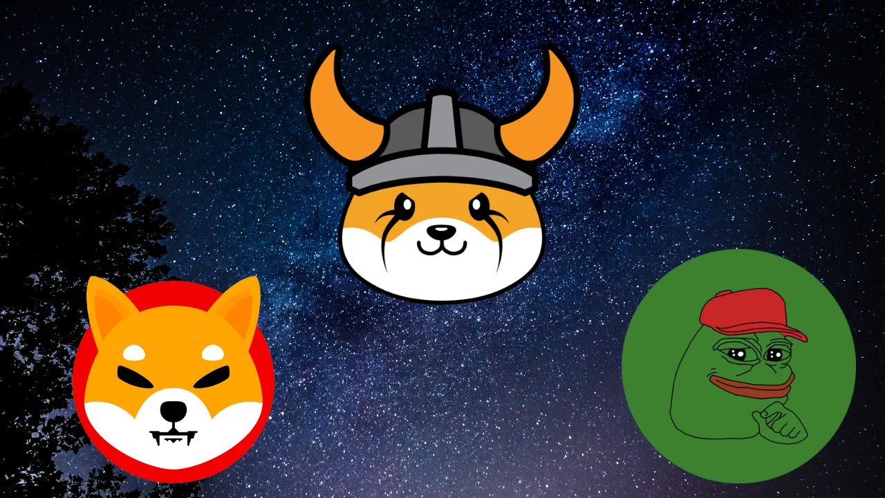 3 đồng Meme hàng đầu có giá dưới 1 USD tăng vọt trước khi Halving