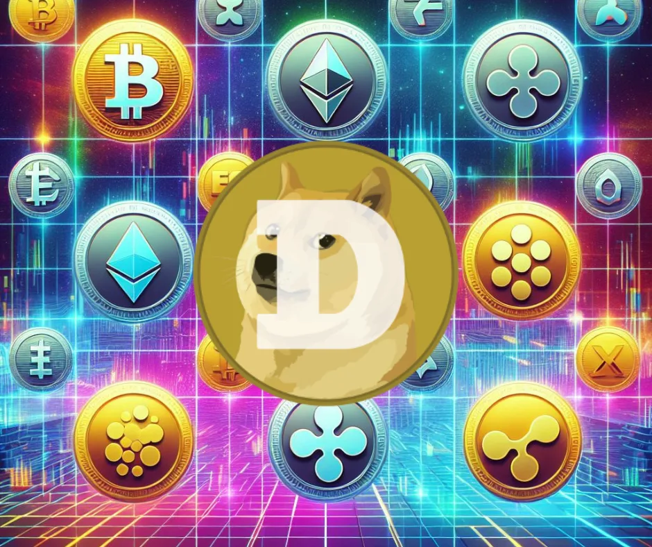 DOGE tiếp cận cột mốc quan trọng - Top 5 Altcoins cần chú ý trước halving