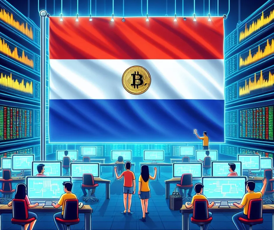 Paraguay đưa ra dự luật cấm khai thác Bitcoin